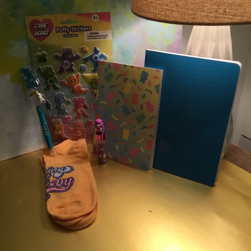 New Care Bears Bundle